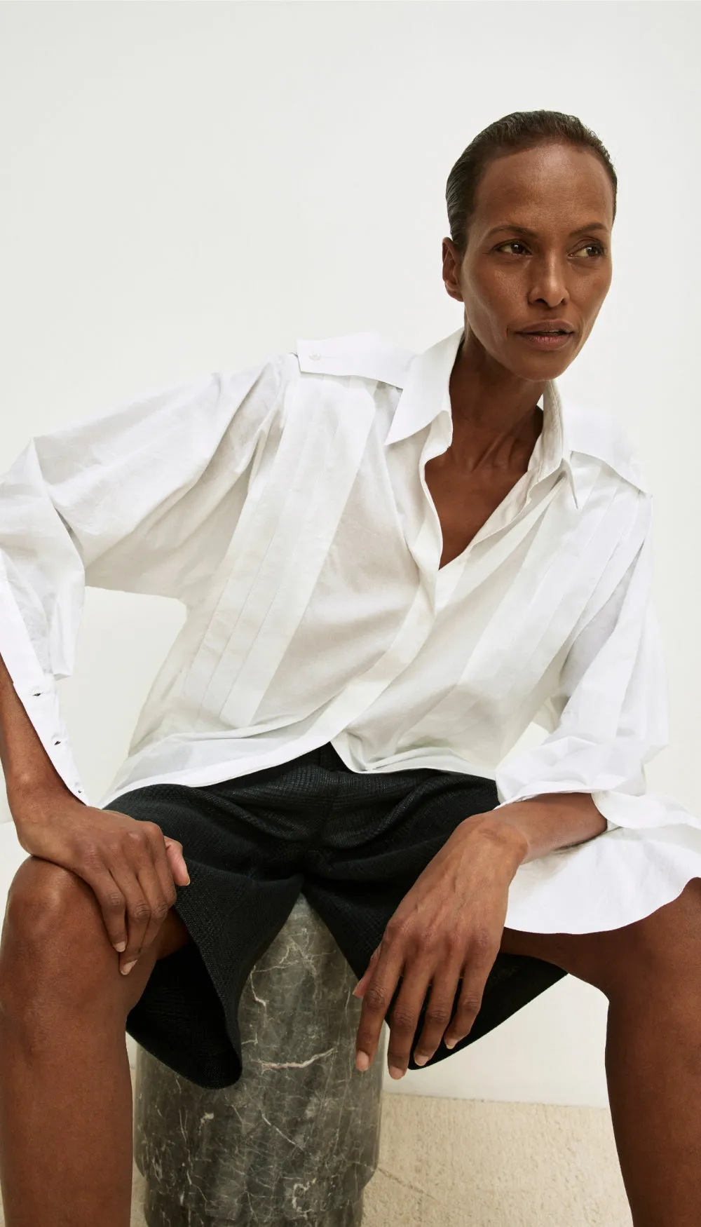 Flange Shirt sold by Smythe product image thumbnail 5