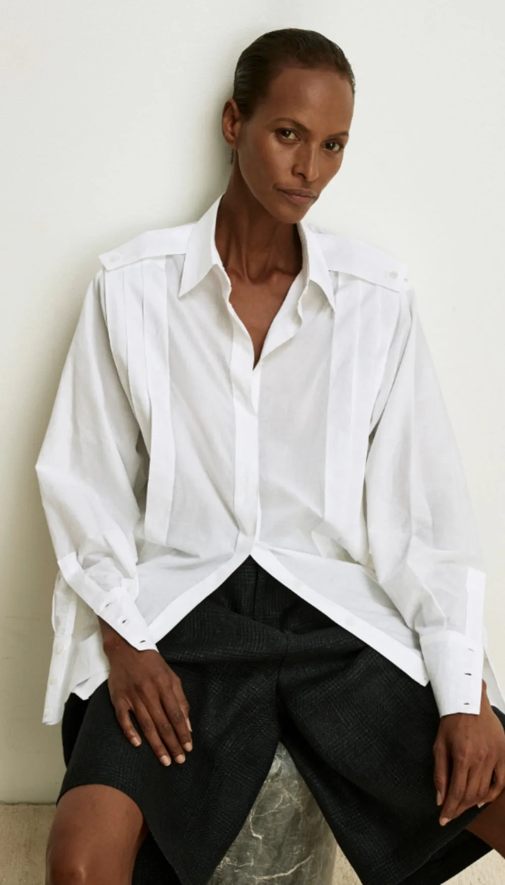 Flange Shirt sold by Smythe product image thumbnail 4