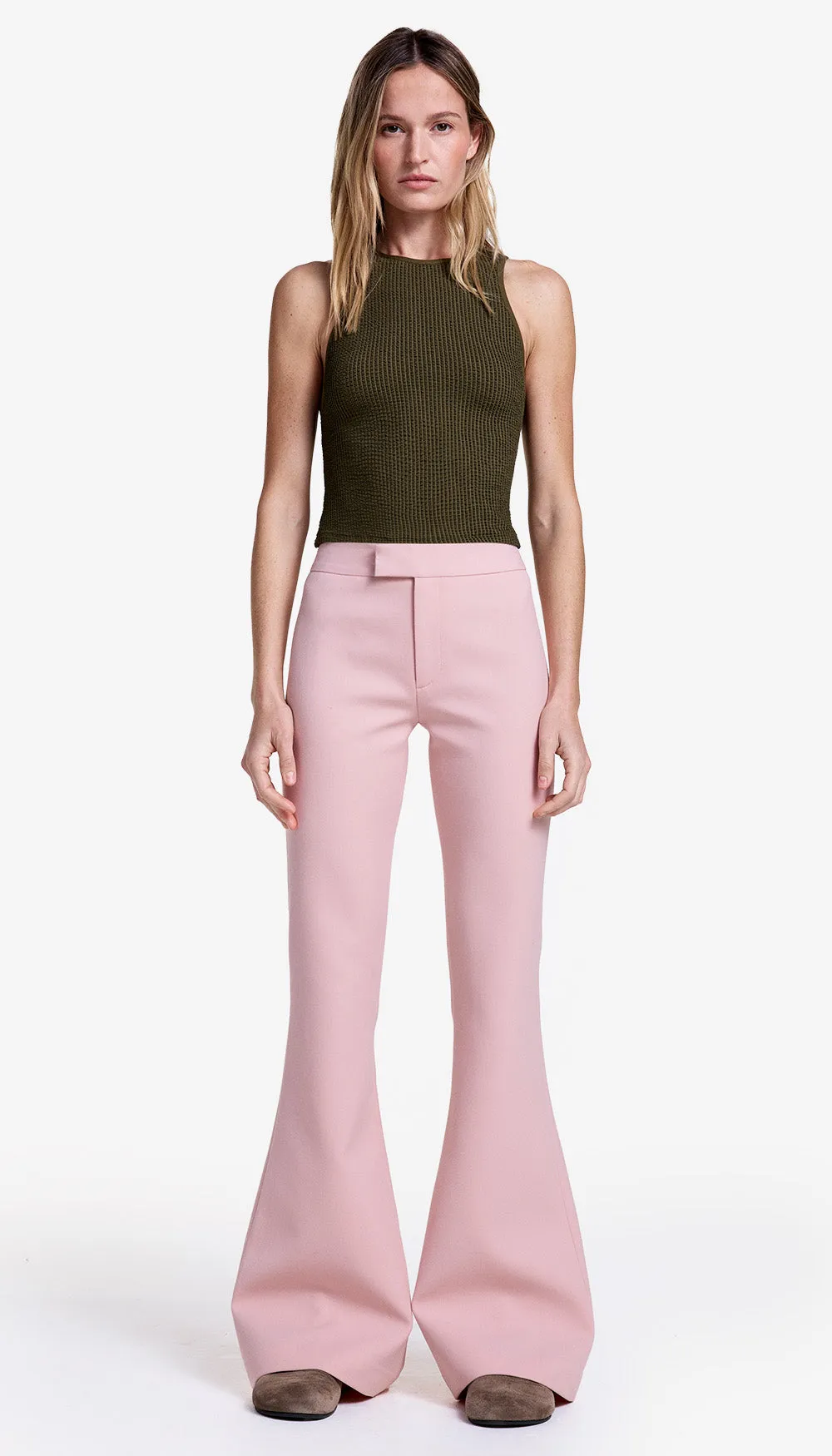 Bootcut Pant sold by Smythe