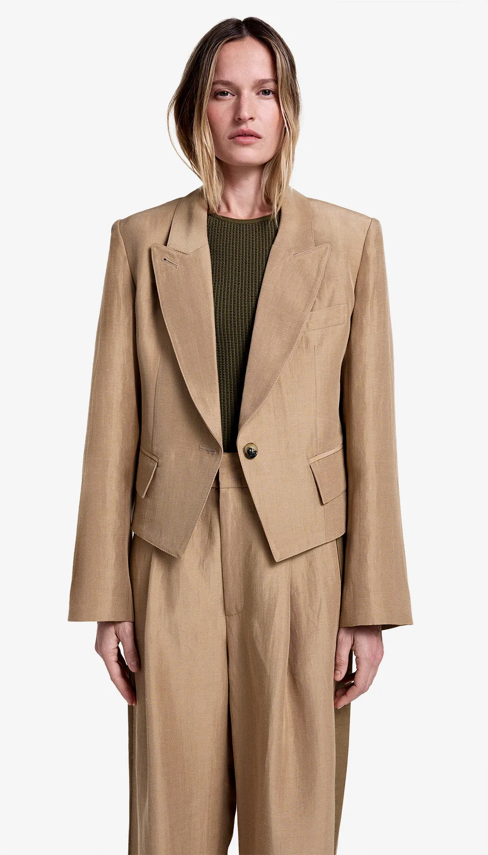 Cadet Blazer sold by Smythe