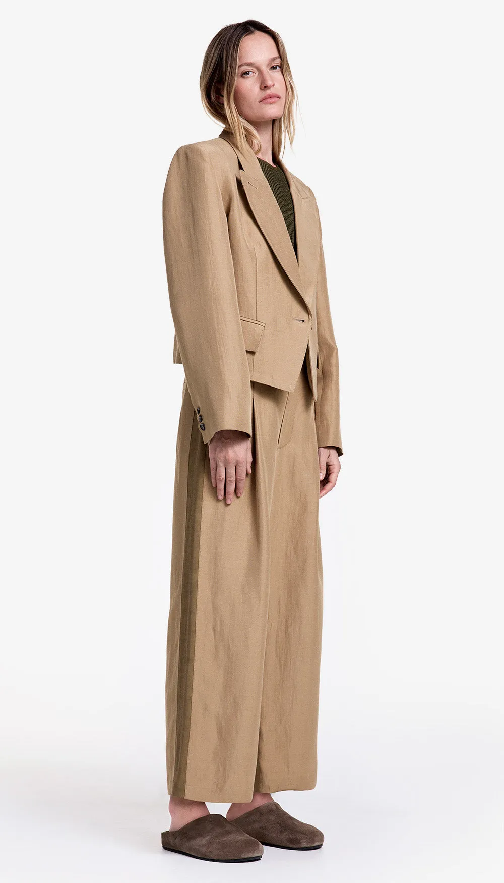 Cadet Blazer sold by Smythe product image thumbnail 3