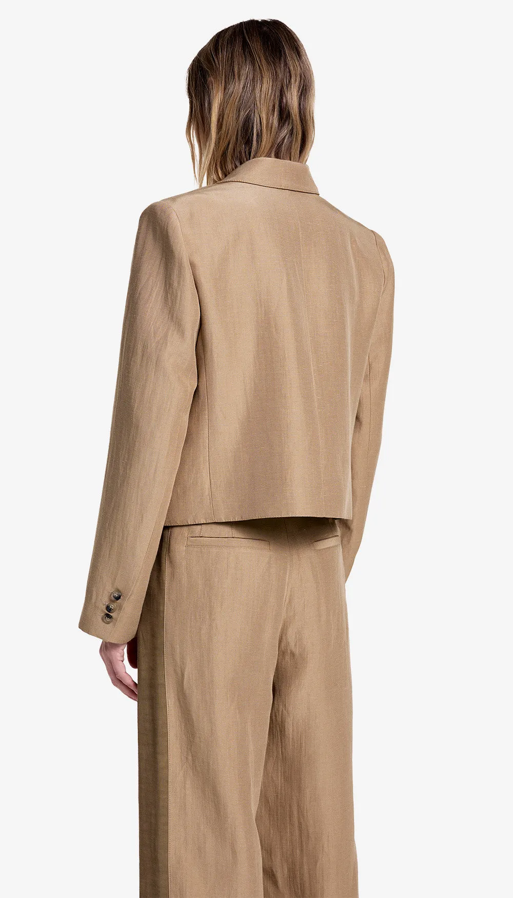 Cadet Blazer sold by Smythe product image thumbnail 4