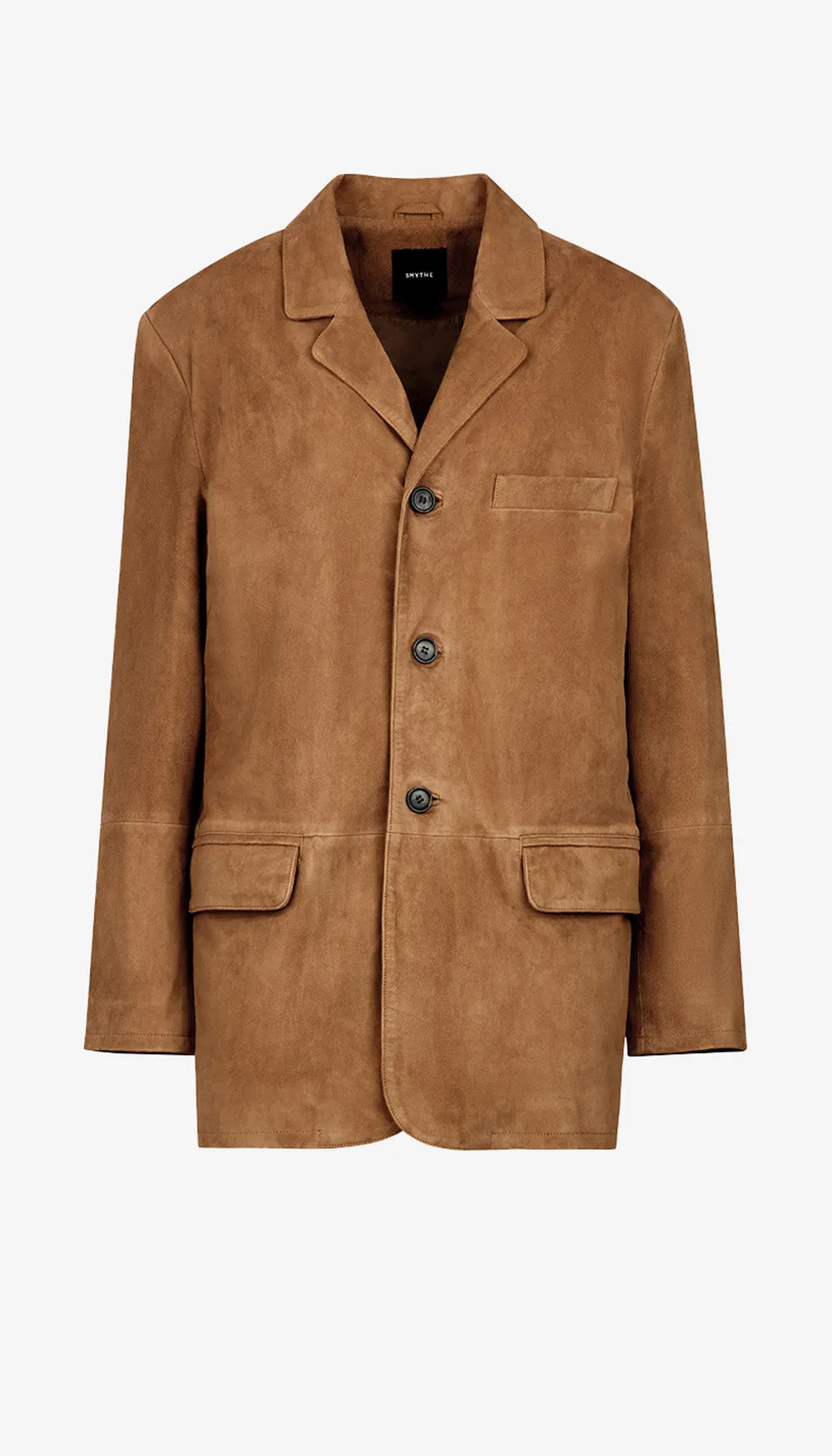 Suede Weekend Jacket sold by Smythe product image thumbnail 5