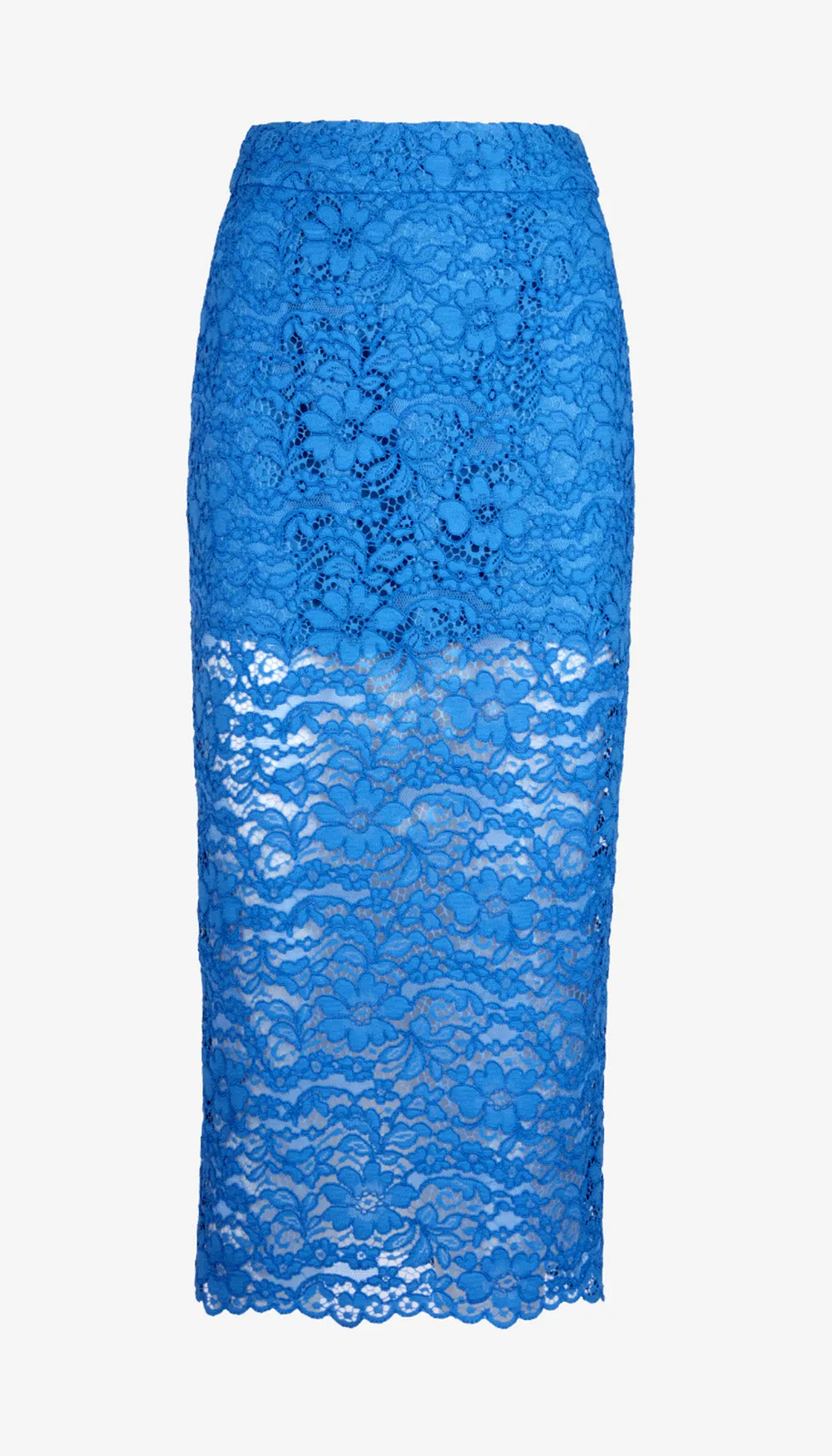 Lace Pencil Skirt sold by Smythe product image thumbnail 3