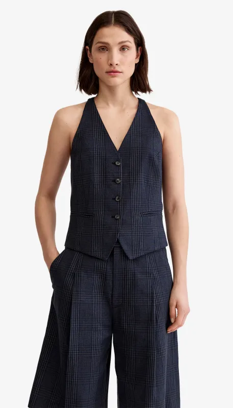 Racerback Vest sold by Smythe