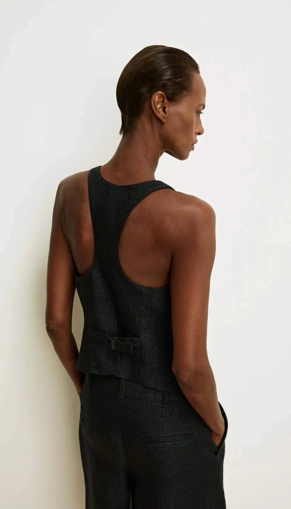 Racerback Vest sold by Smythe product image thumbnail 5