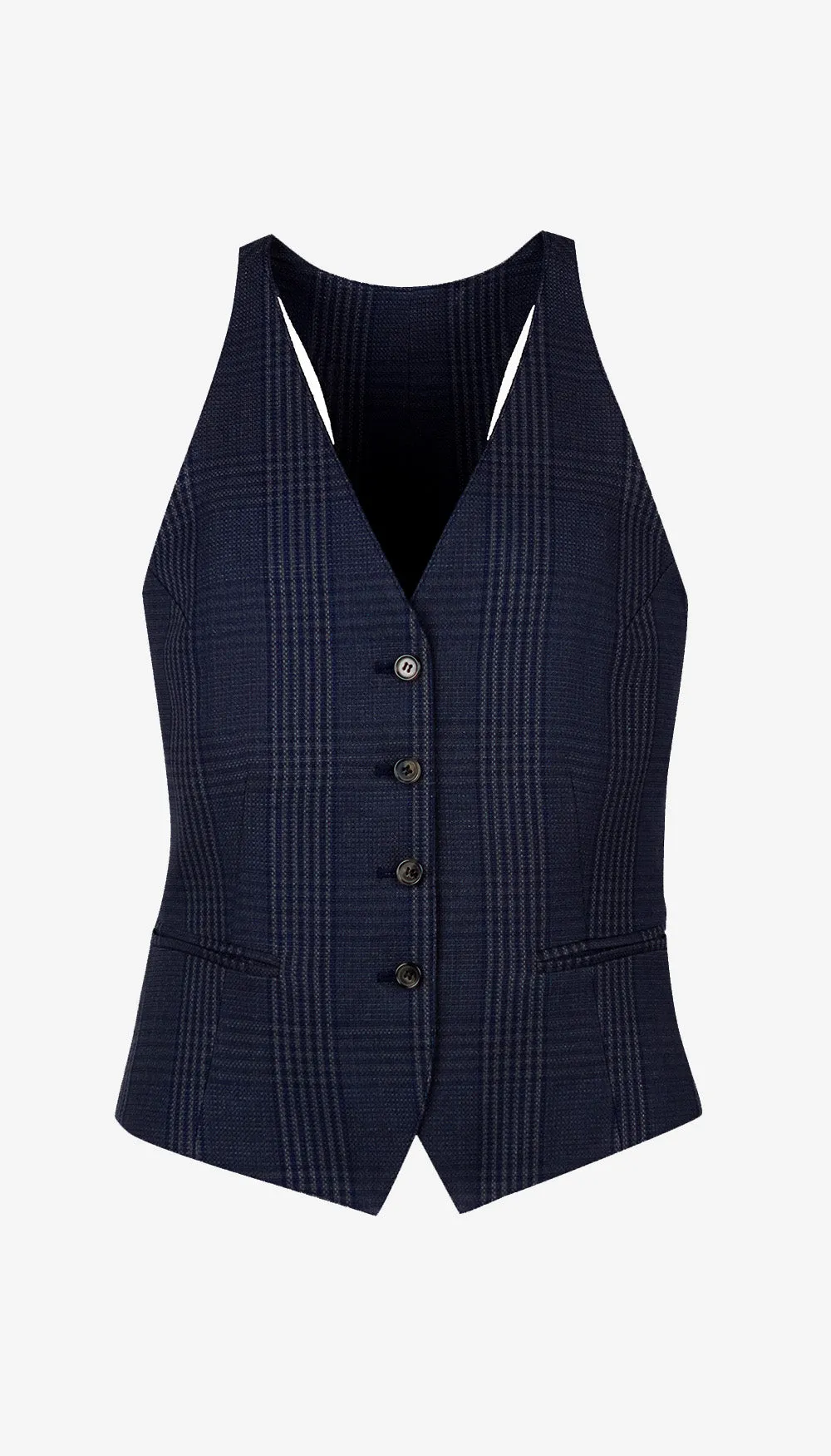 Racerback Vest sold by Smythe product image thumbnail 4