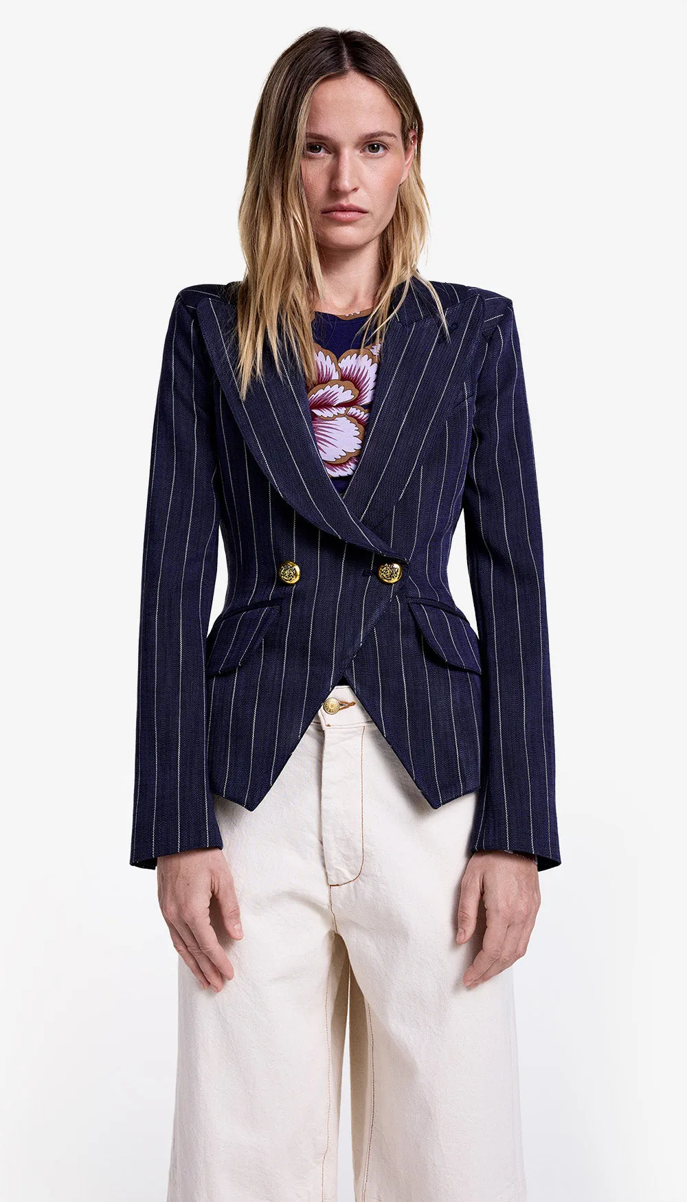 Crossover Blazer sold by Smythe