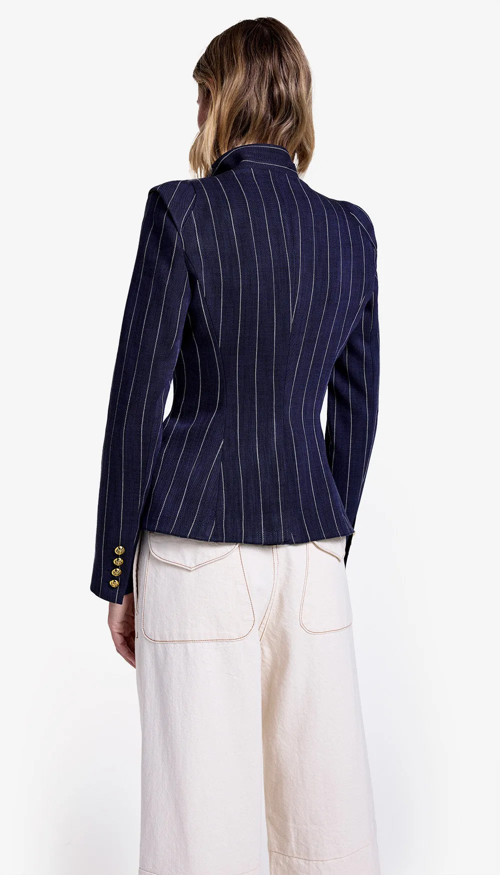 Crossover Blazer sold by Smythe product image thumbnail 2