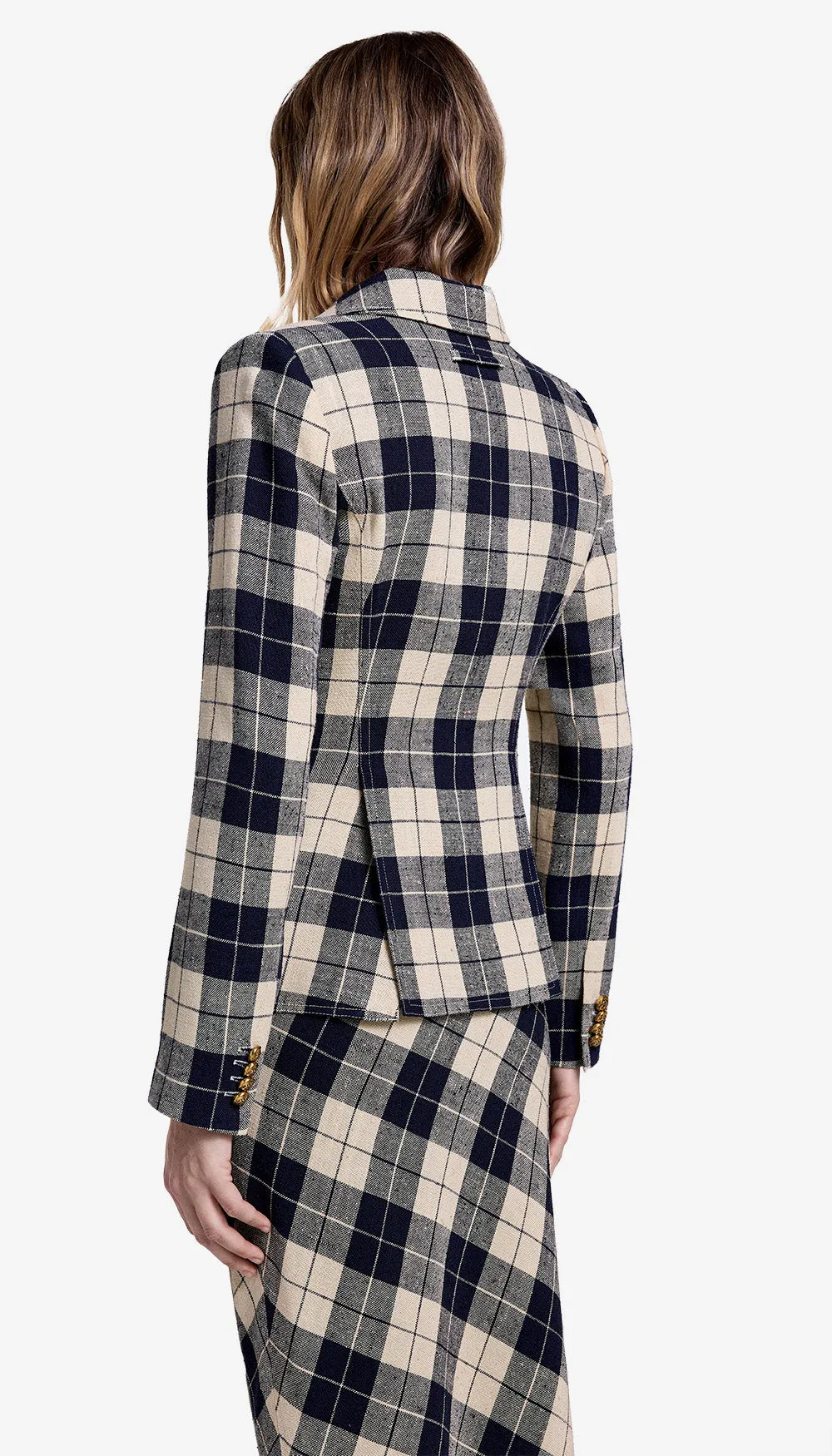 Patch Pocket Duchess Blazer sold by Smythe product image thumbnail 3