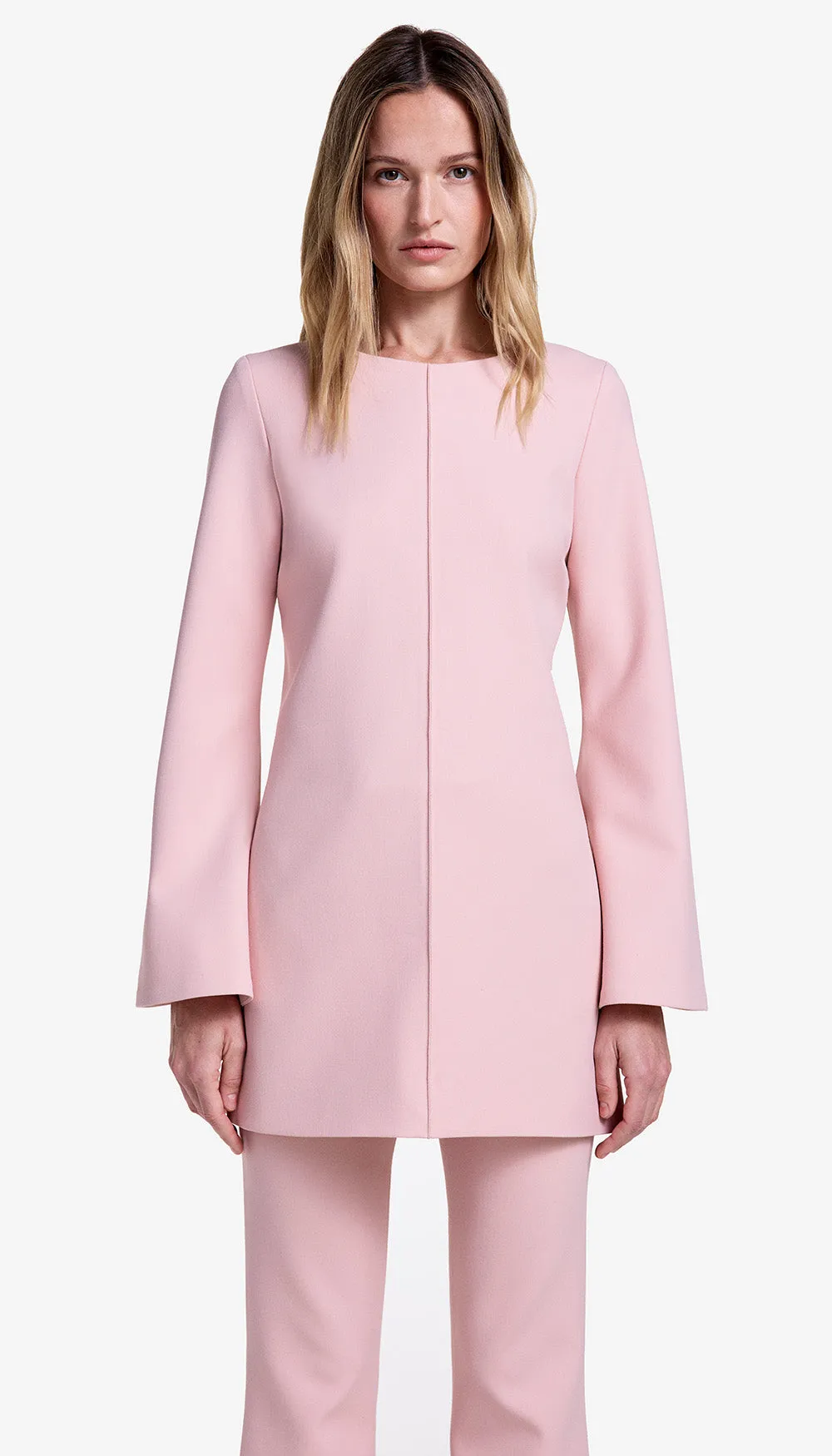 Bell Sleeve Tunic sold by Smythe