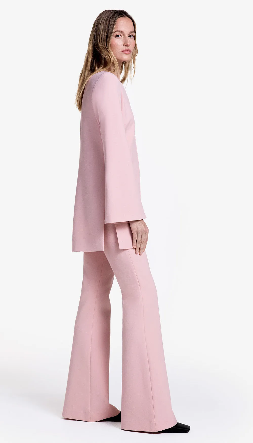 Bell Sleeve Tunic sold by Smythe product image thumbnail 4