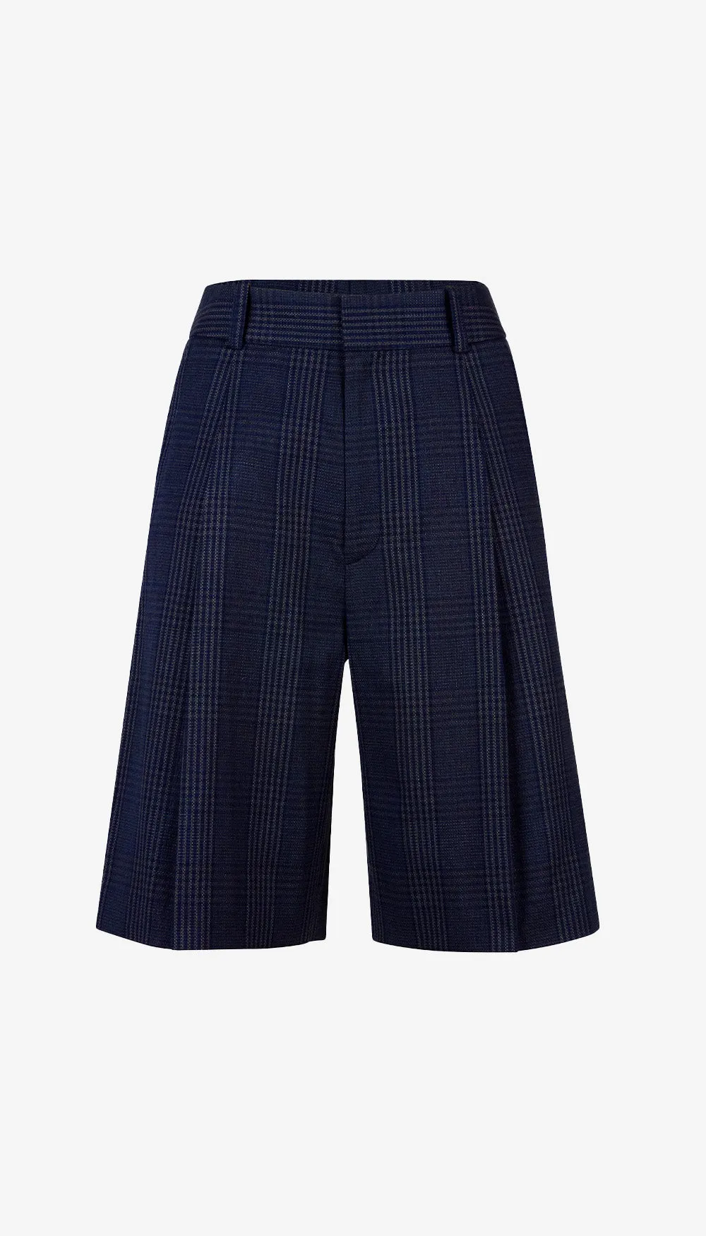 Pleated Long Short sold by Smythe product image thumbnail 5