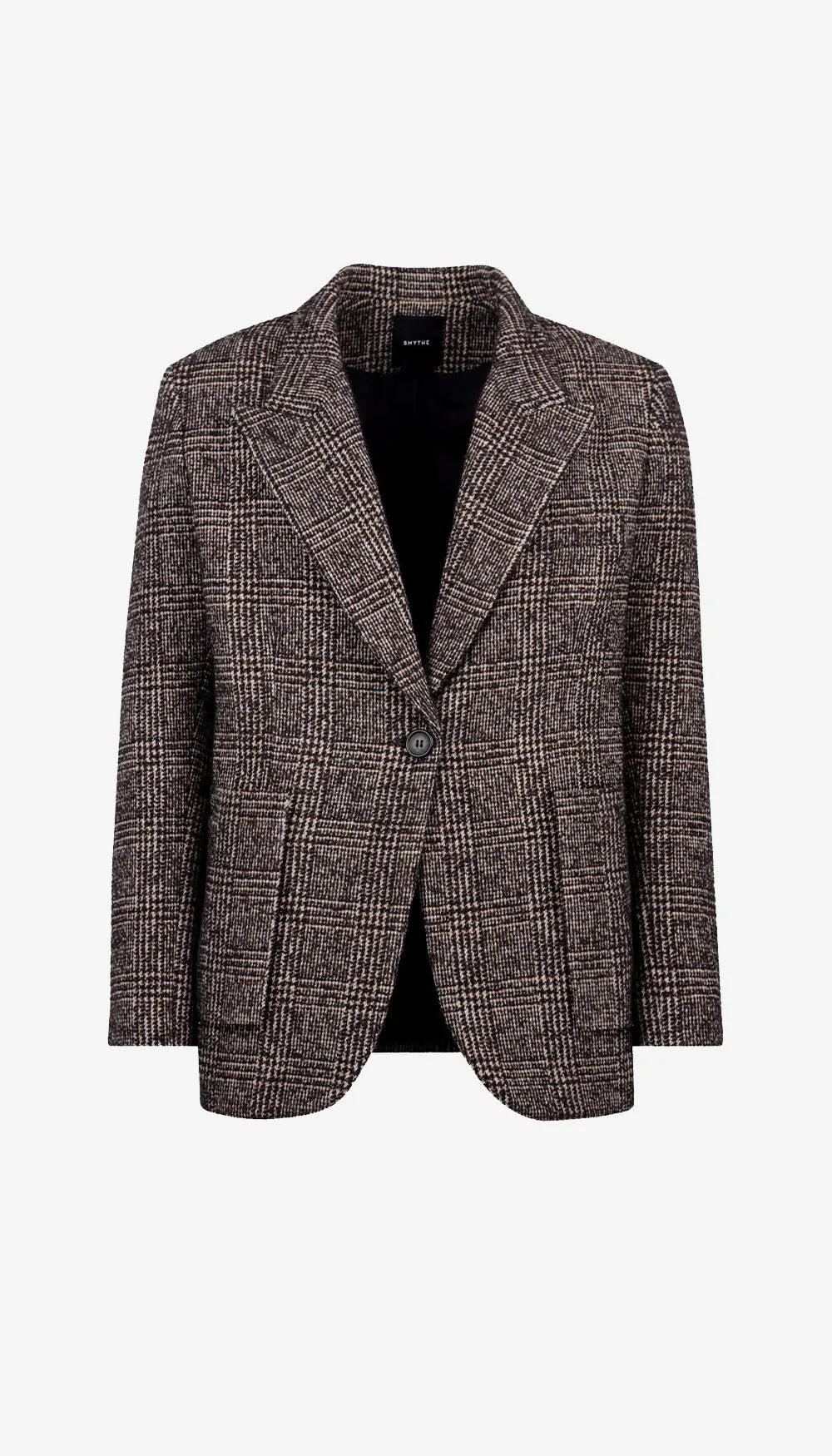 Patch Pocket 90’s Blazer sold by Smythe product image thumbnail 3