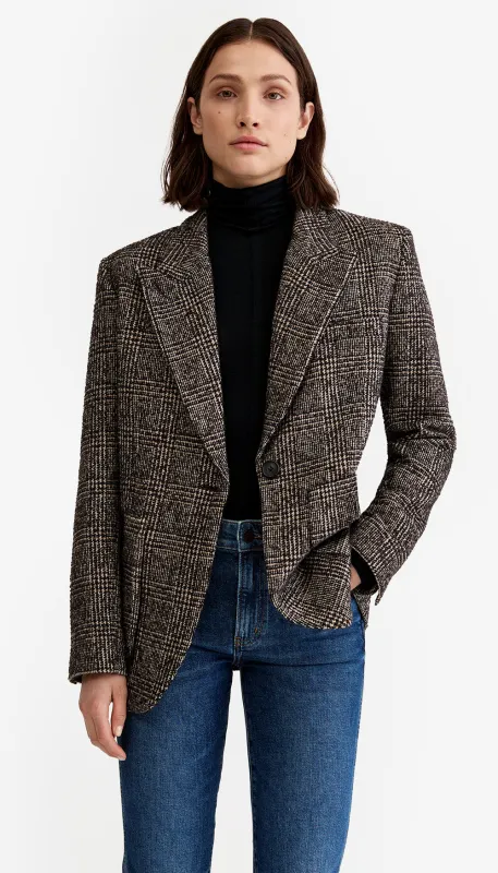 Patch Pocket 90’s Blazer sold by Smythe