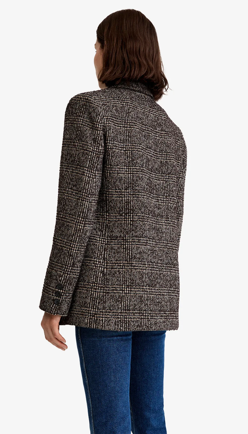 Patch Pocket 90’s Blazer sold by Smythe product image thumbnail 2