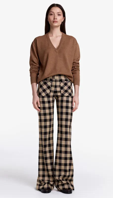 Classic Patch Pocket Pant sold by Smythe