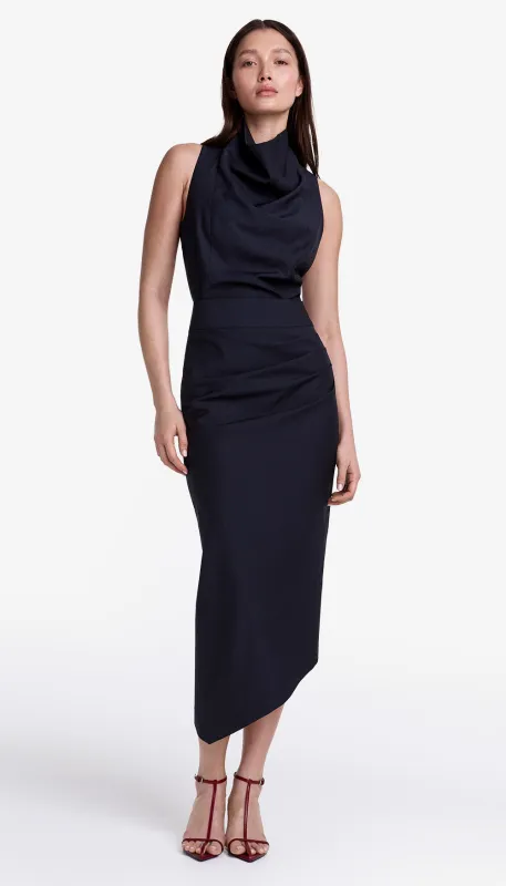 Asymmetrical Skirt sold by Smythe