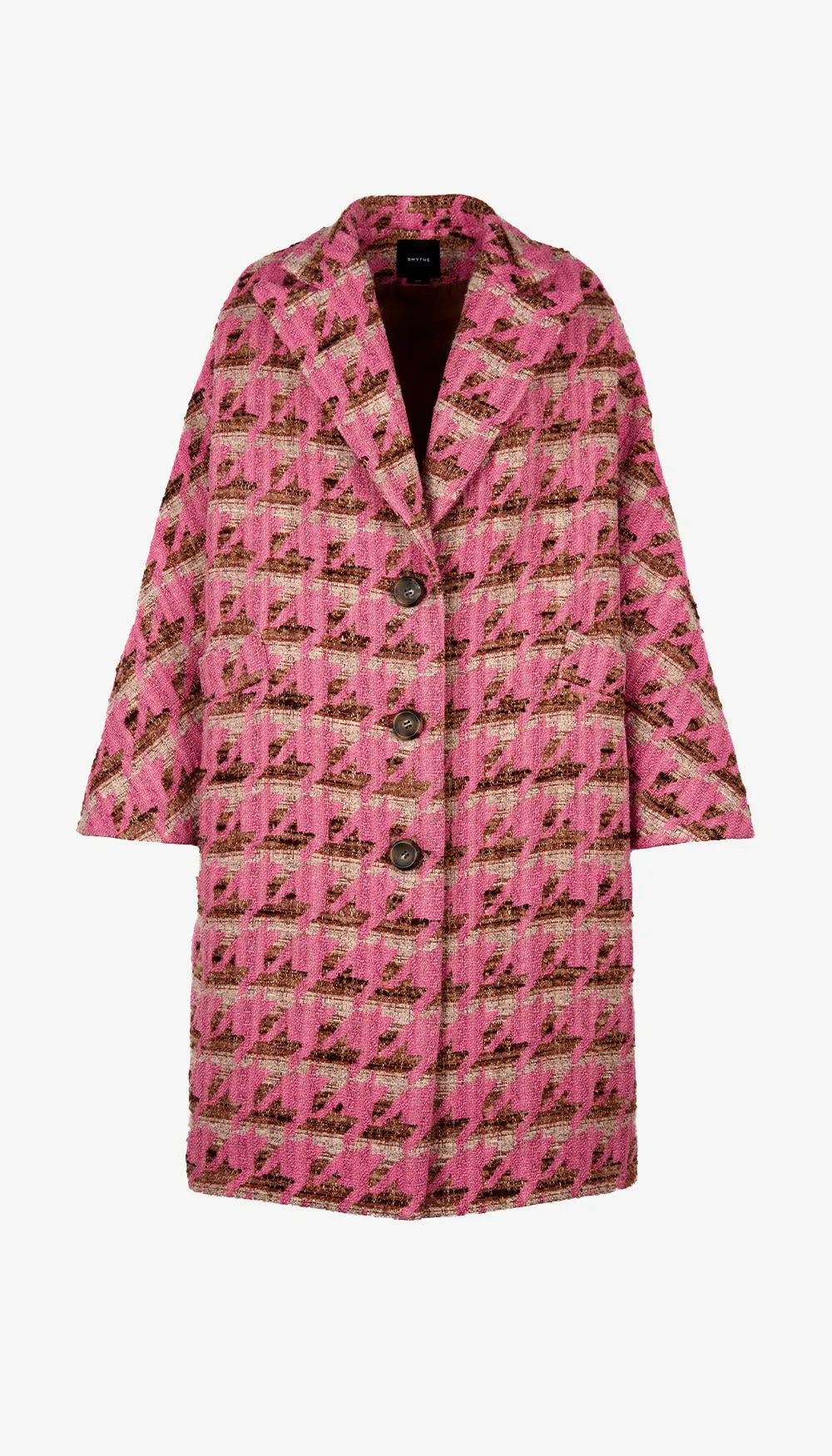 Oversized Swing Coat sold by Smythe product image thumbnail 3