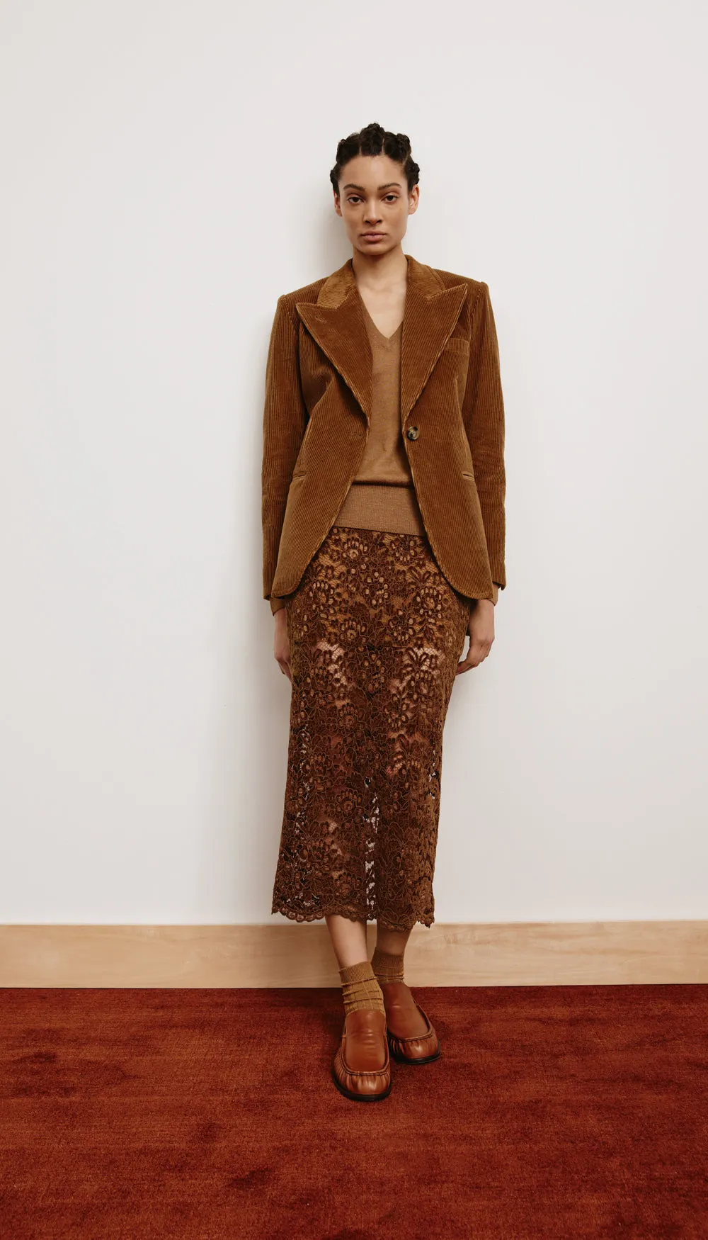 90's Blazer sold by Smythe product image thumbnail 5