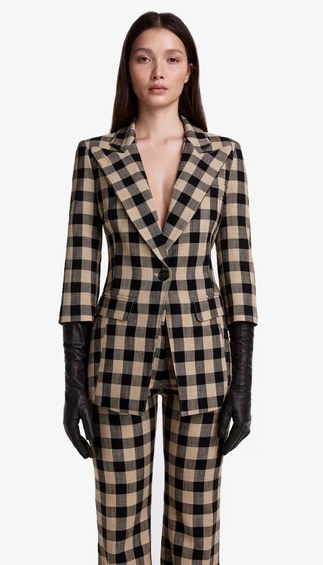 3/4 Sleeve Blazer made by Smythe