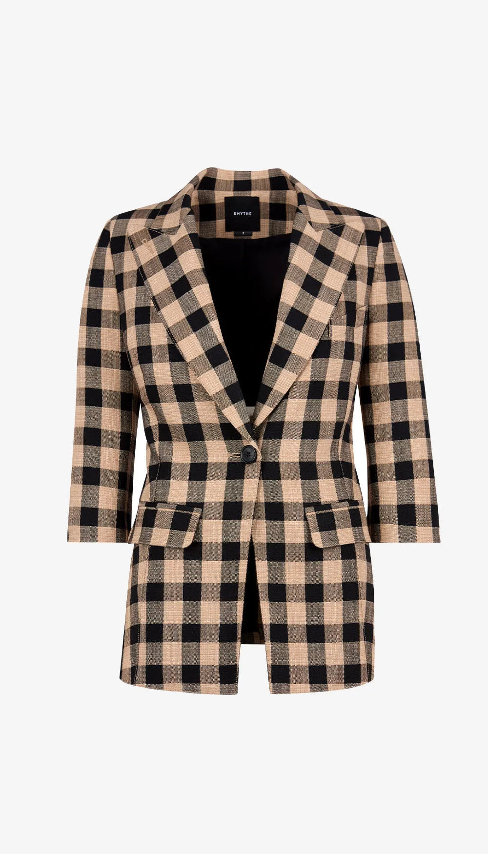 3/4 Sleeve Blazer sold by Smythe product image thumbnail 4