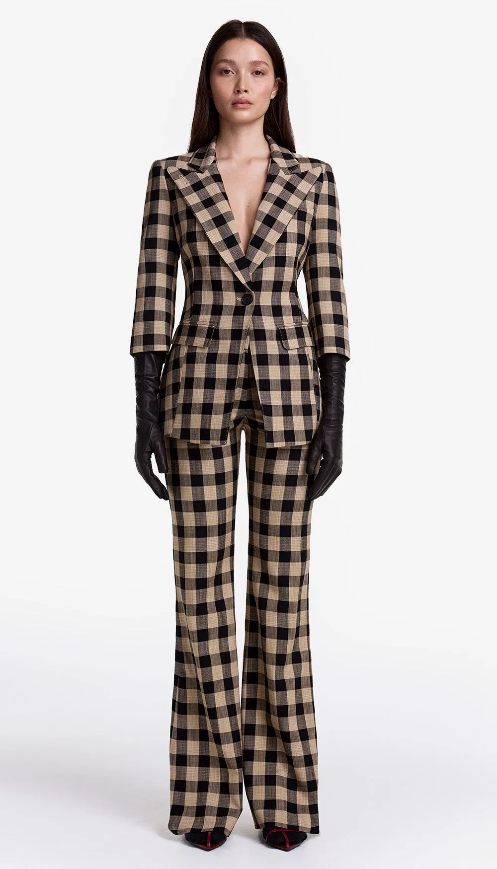 3/4 Sleeve Blazer sold by Smythe product image thumbnail 3