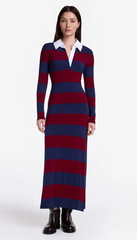 Polo Midi Dress sold by Smythe