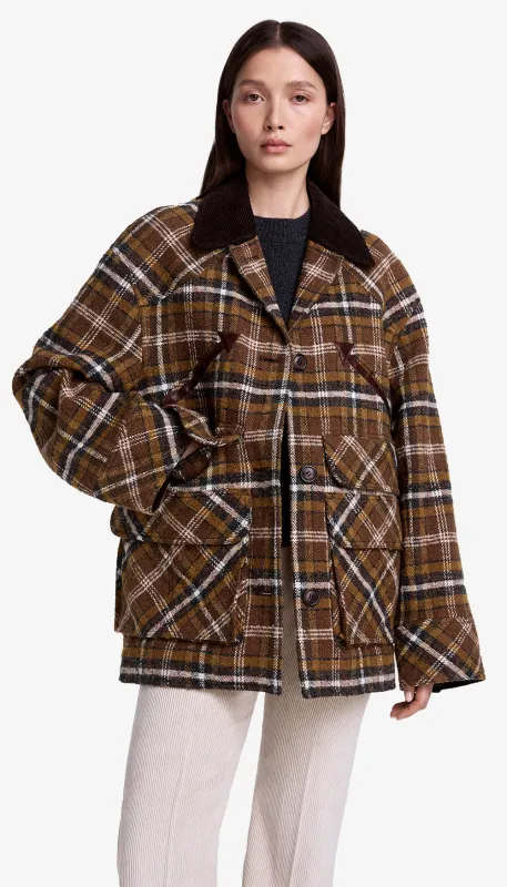 Field Jacket made by Smythe