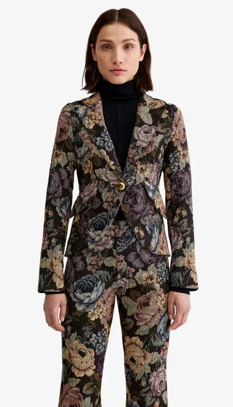 One Button Blazer sold by Smythe