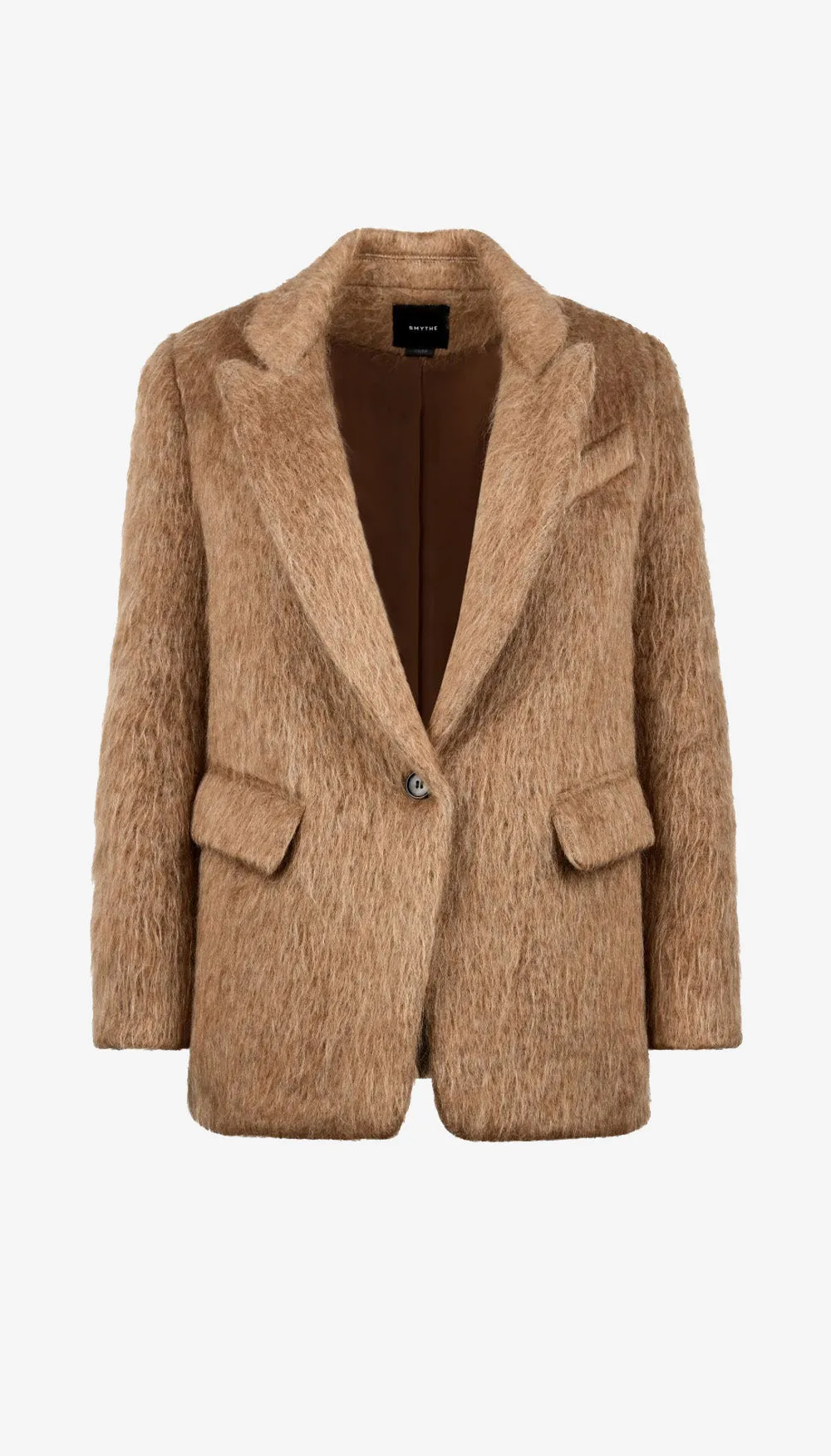 Long Lapel Outerwear Blazer sold by Smythe product image thumbnail 3