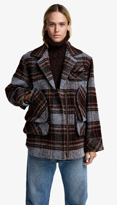 Barn Jacket sold by Smythe