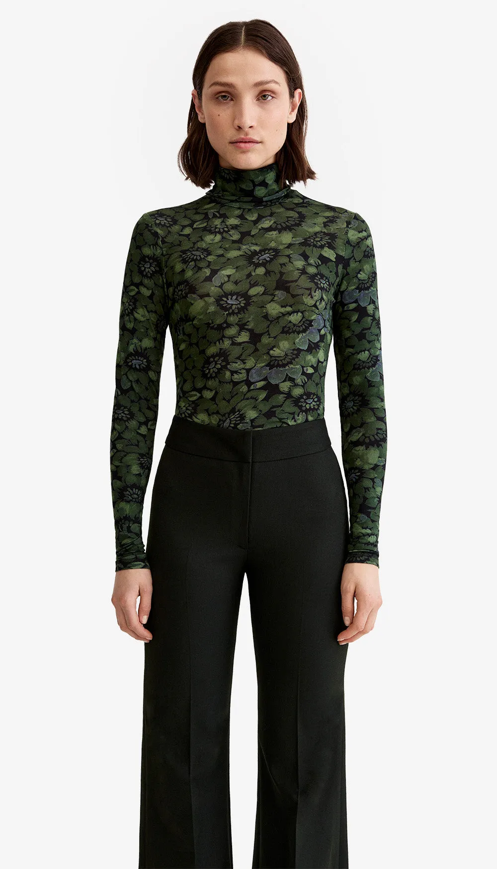 Turtleneck sold by Smythe