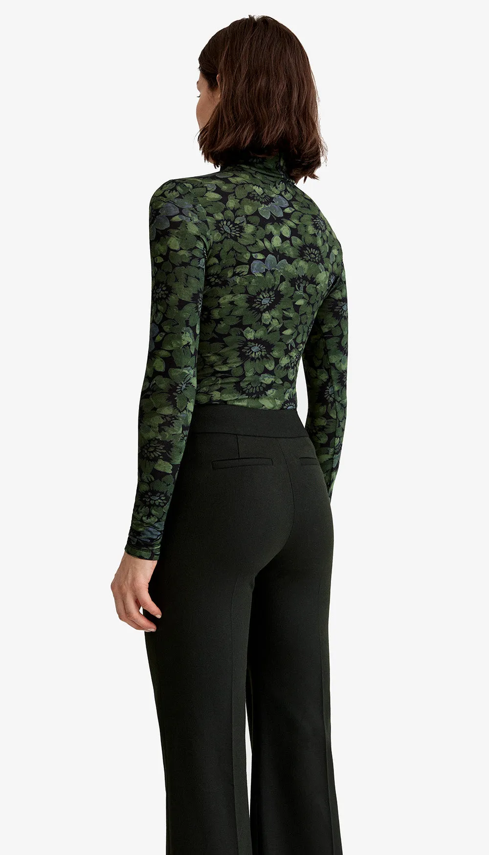 Turtleneck sold by Smythe product image thumbnail 2