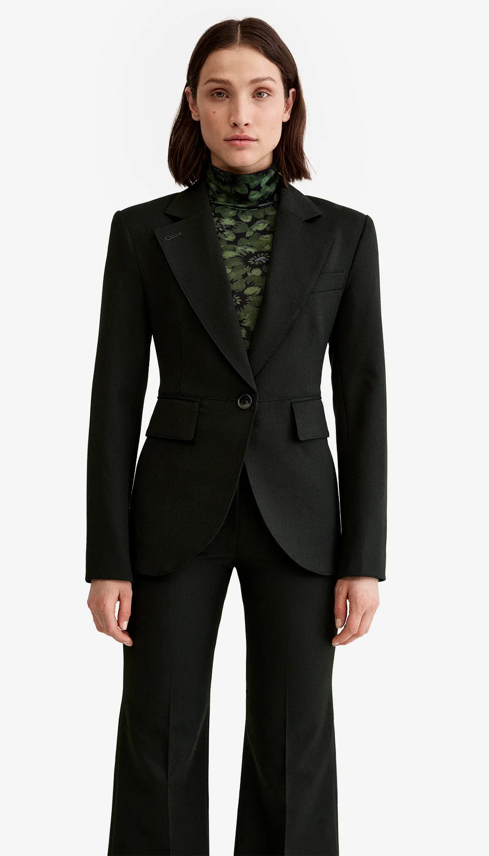 Turtleneck sold by Smythe product image thumbnail 3