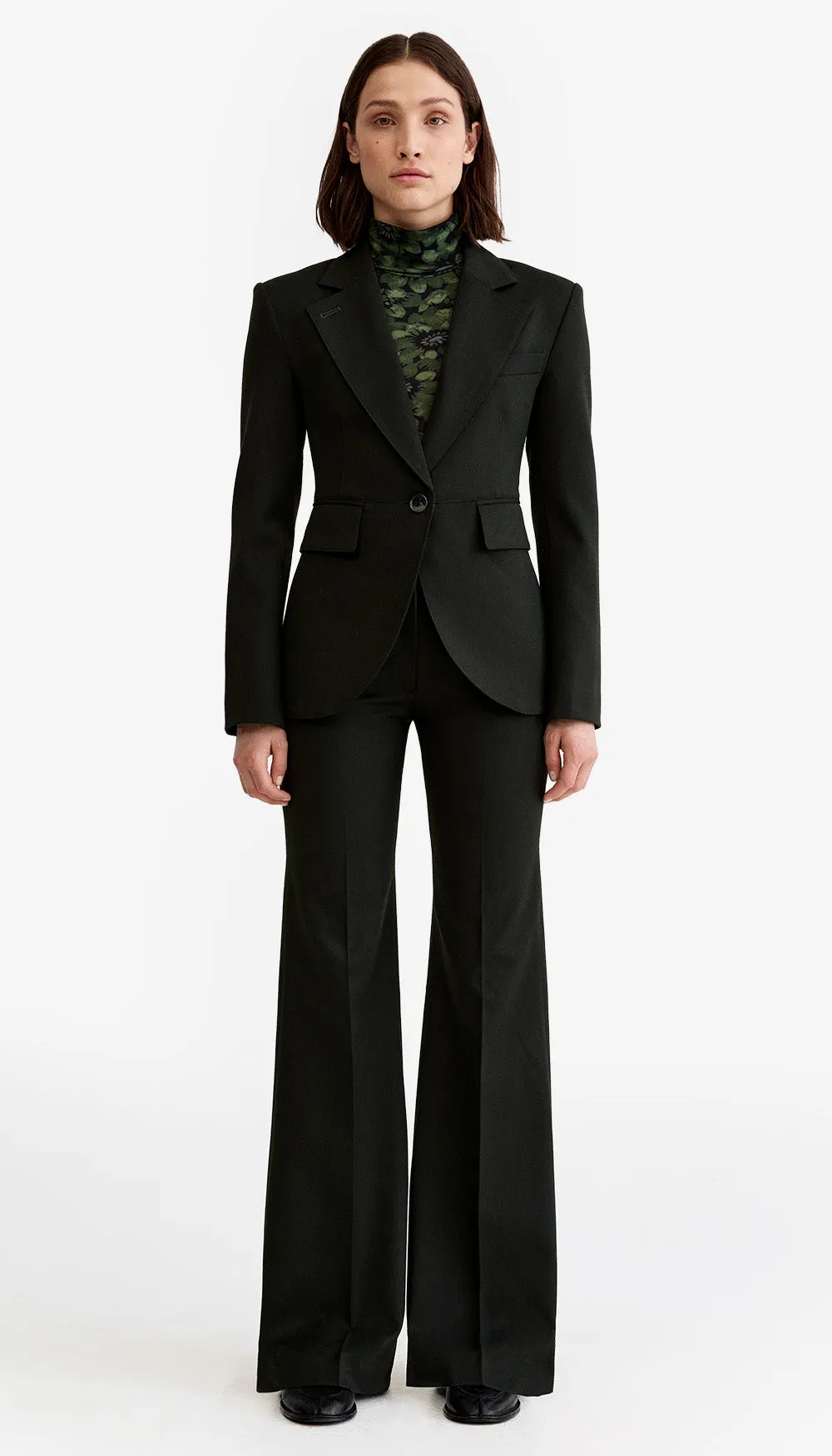 Turtleneck sold by Smythe product image thumbnail 4