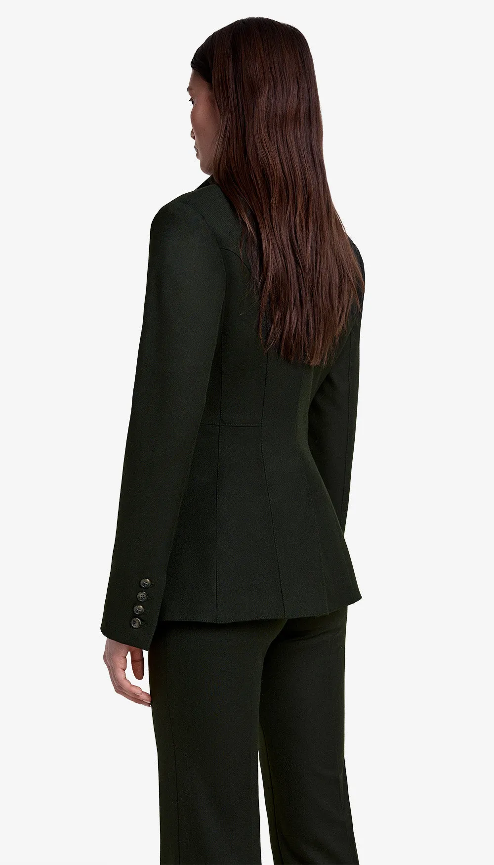 Seamed Blazer sold by Smythe product image thumbnail 3