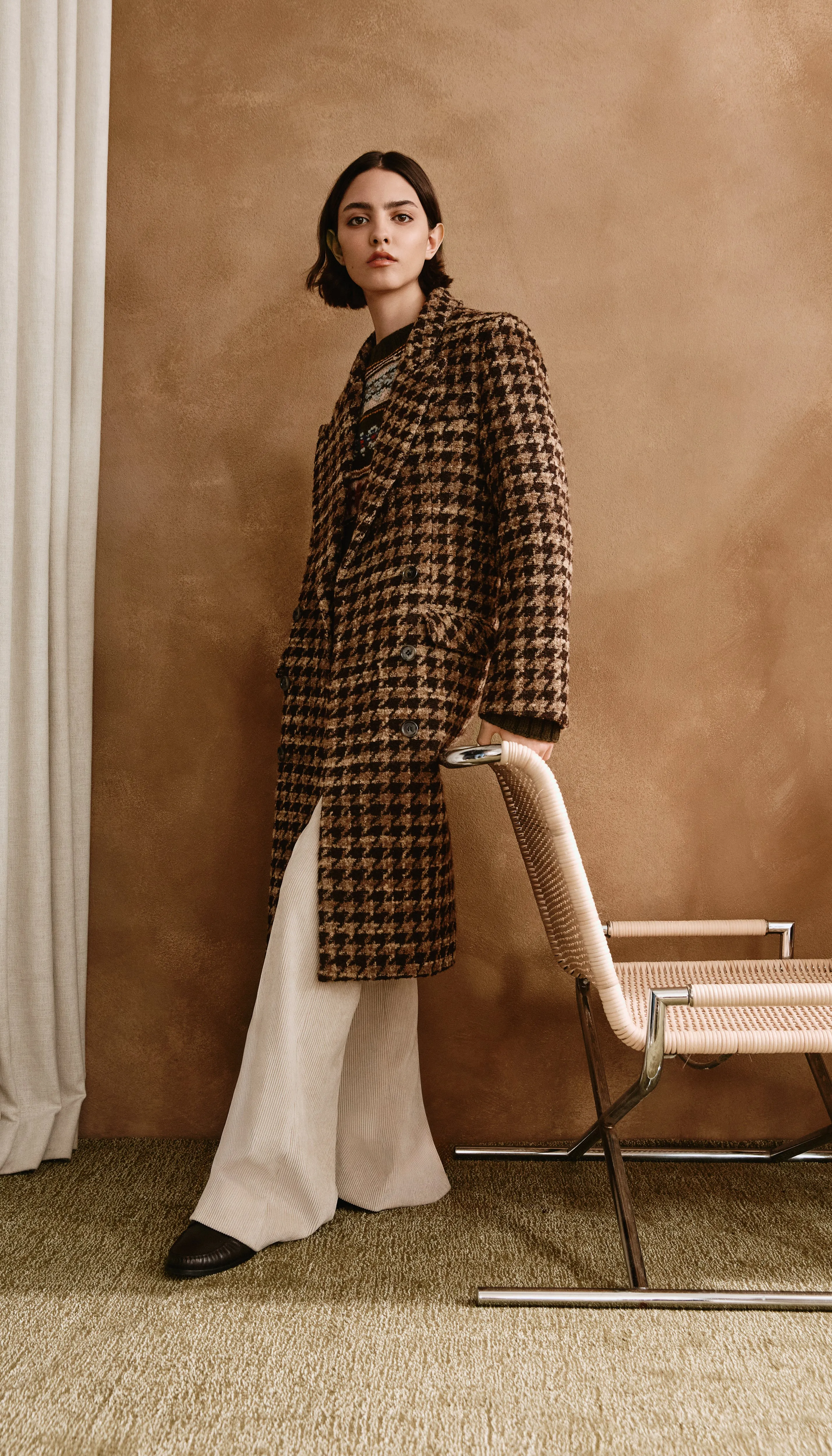 DB Topcoat sold by Smythe product image thumbnail 5