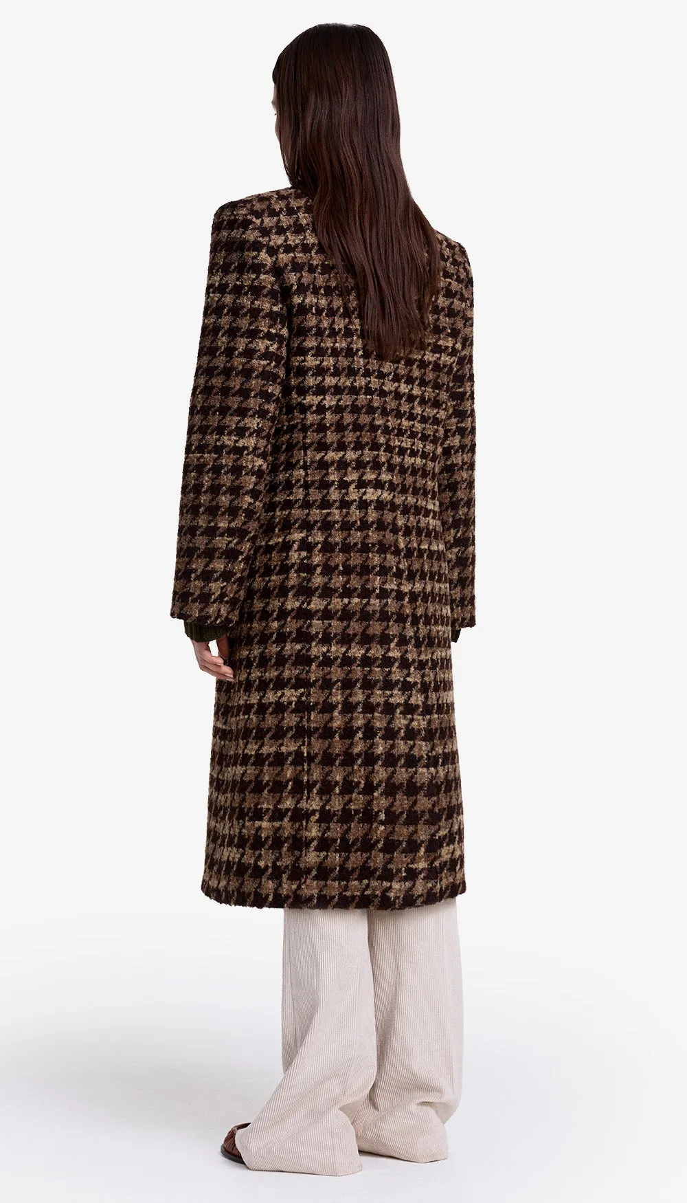 DB Topcoat sold by Smythe product image thumbnail 3