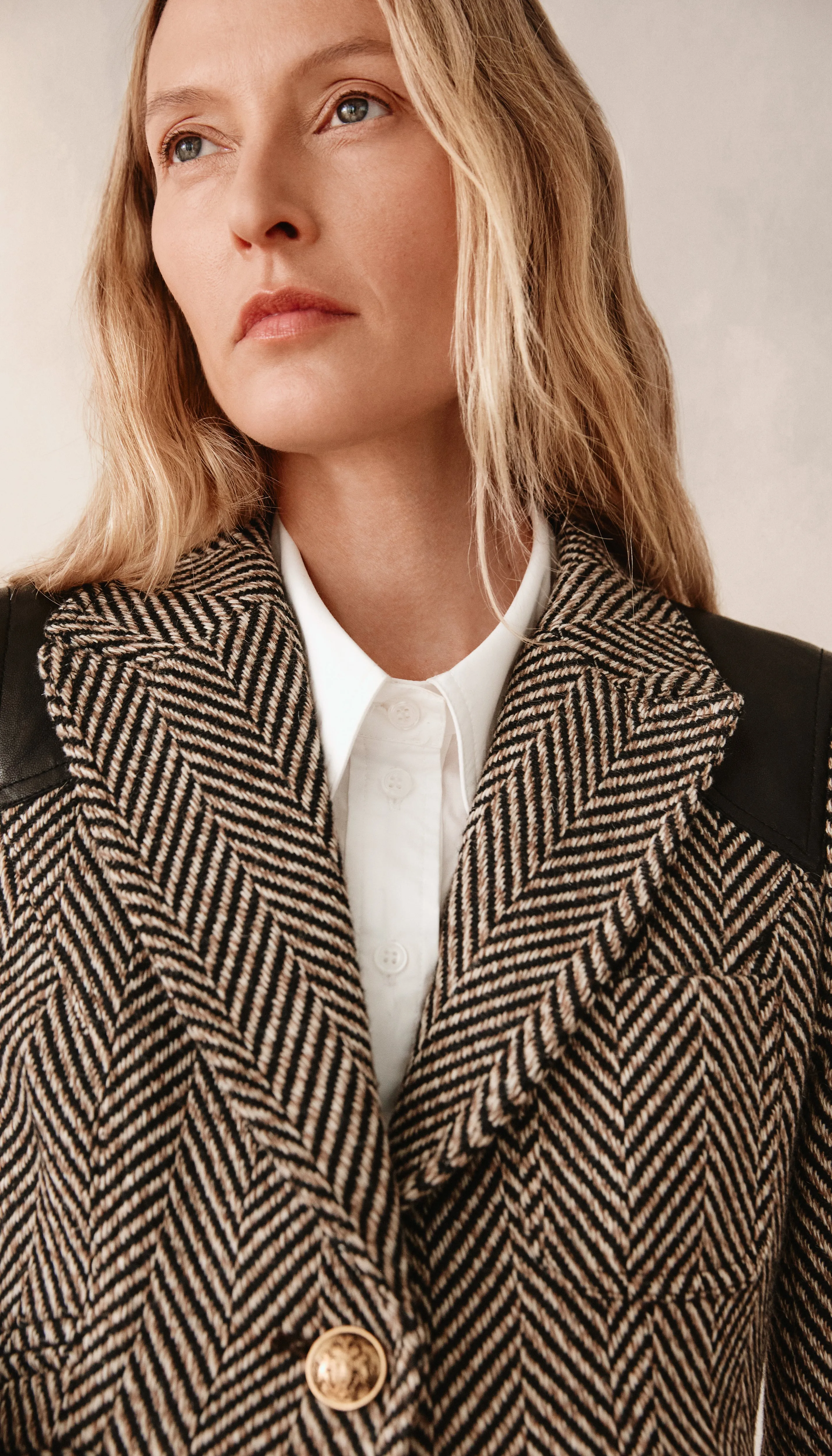 Saddle-Patch Equestrian Blazer sold by Smythe product image thumbnail 5