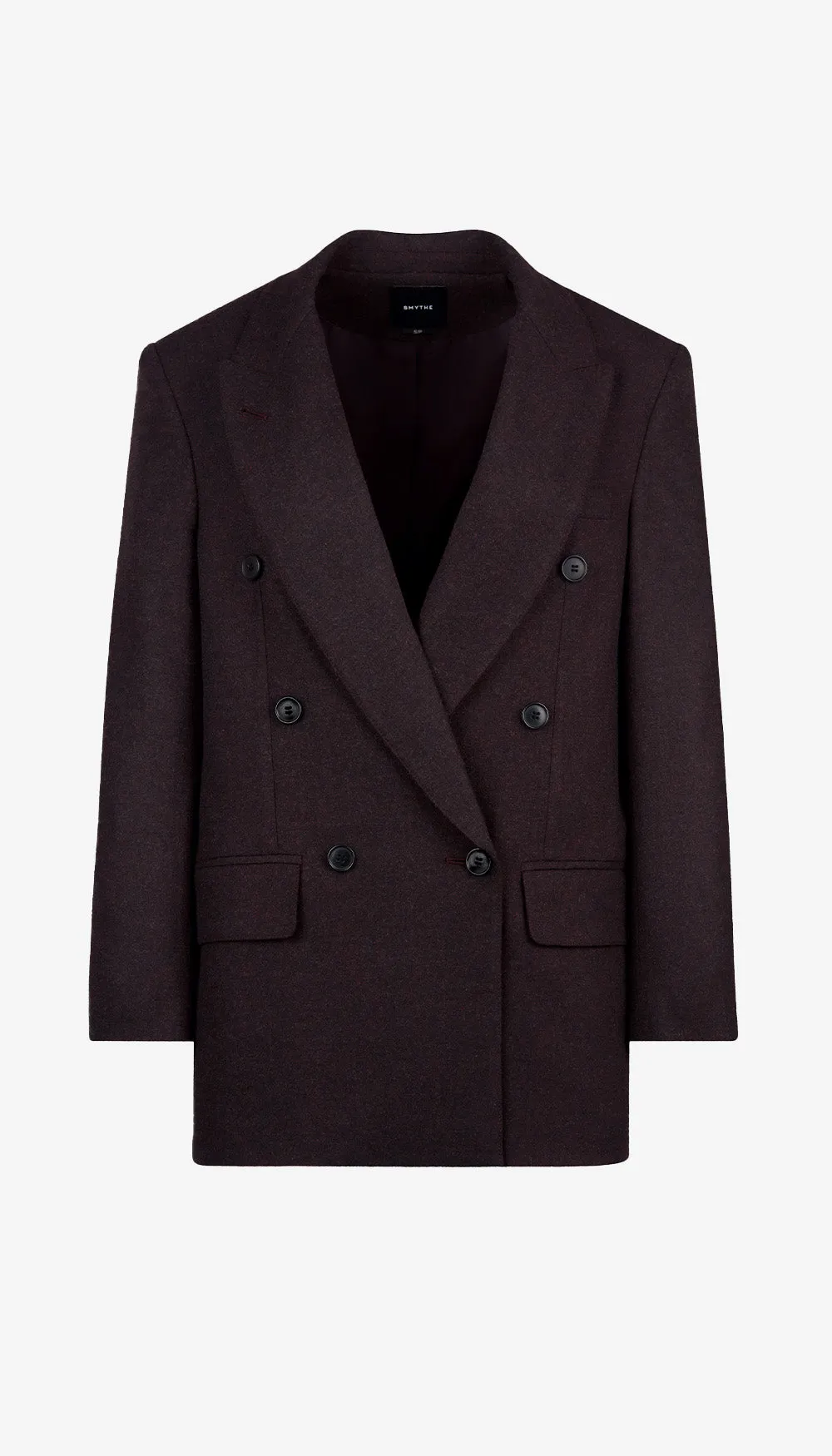 DB Peaked Lapel Blazer sold by Smythe product image thumbnail 3