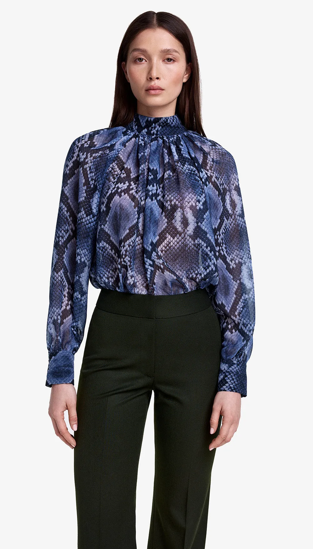 Kitten Blouse sold by Smythe