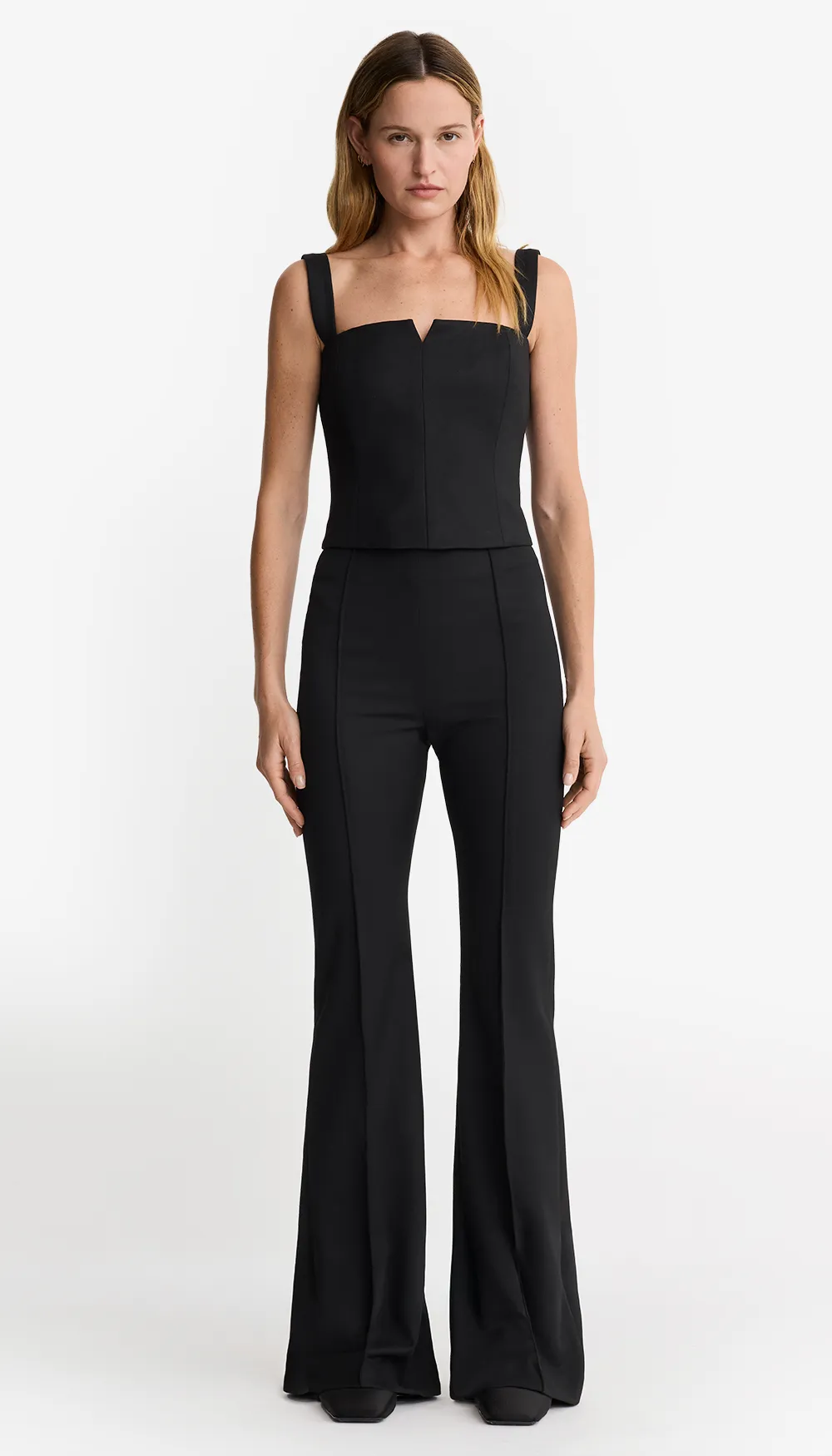 Bustier with Detachable Straps sold by Smythe product image thumbnail 3