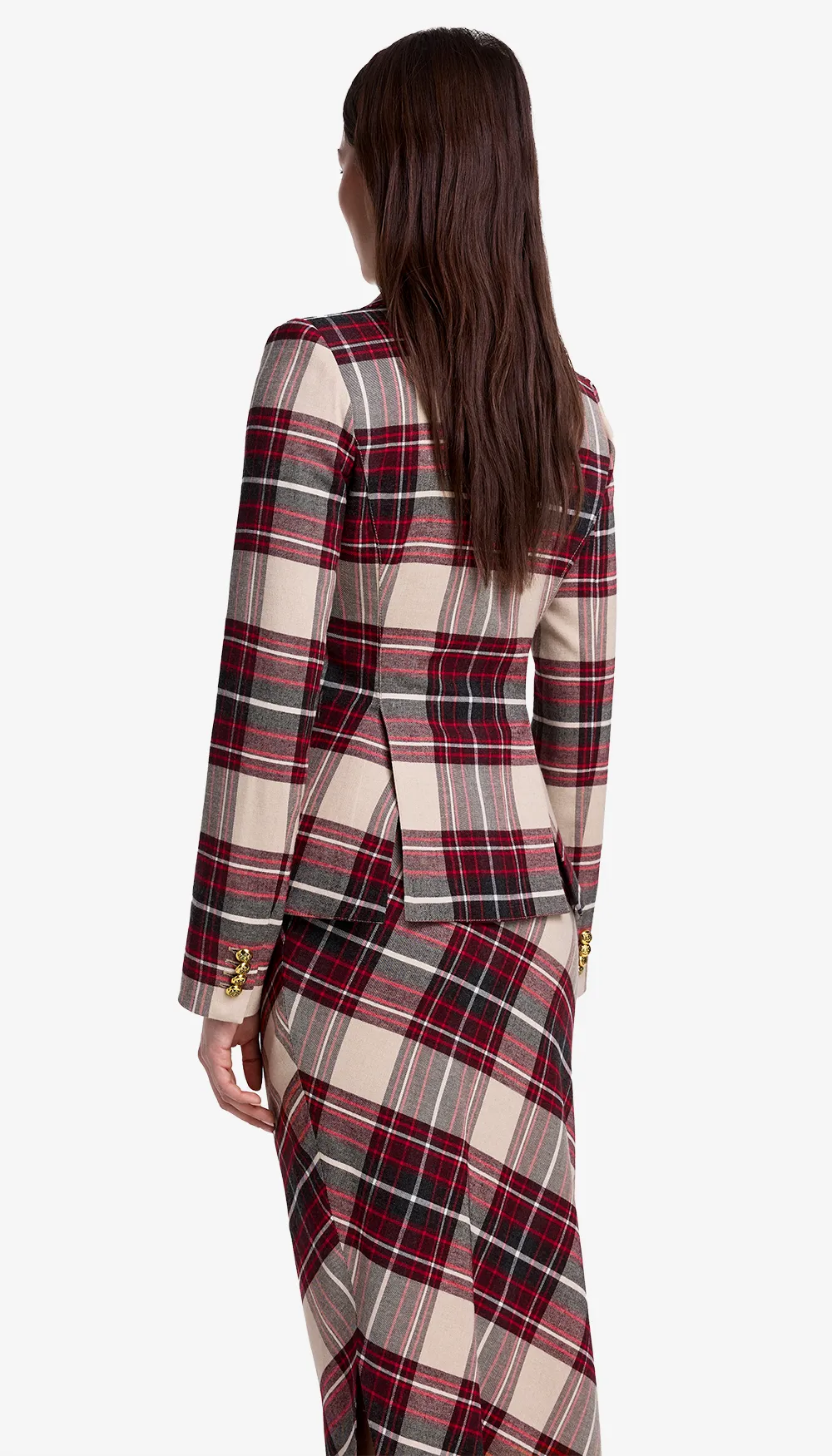 Patch Pocket Duchess Blazer sold by Smythe product image thumbnail 3