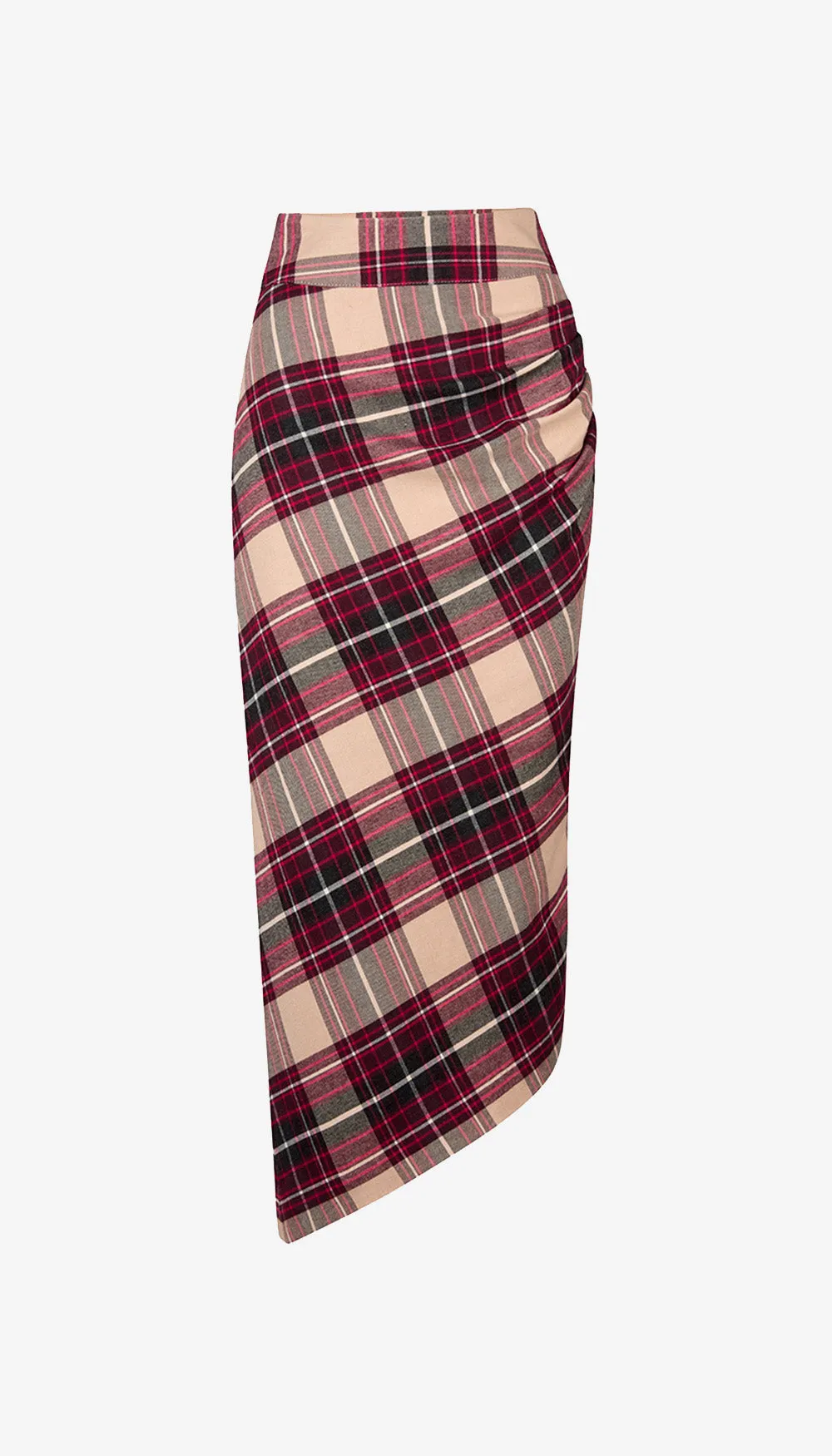 Asymmetrical Skirt sold by Smythe product image thumbnail 4