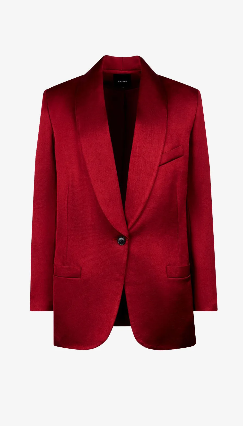 Shawl Collar Oversized Blazer sold by Smythe product image thumbnail 4