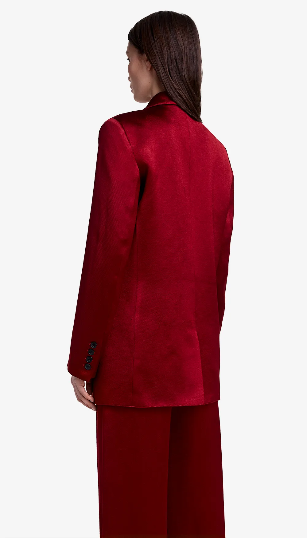 Shawl Collar Oversized Blazer sold by Smythe product image thumbnail 3