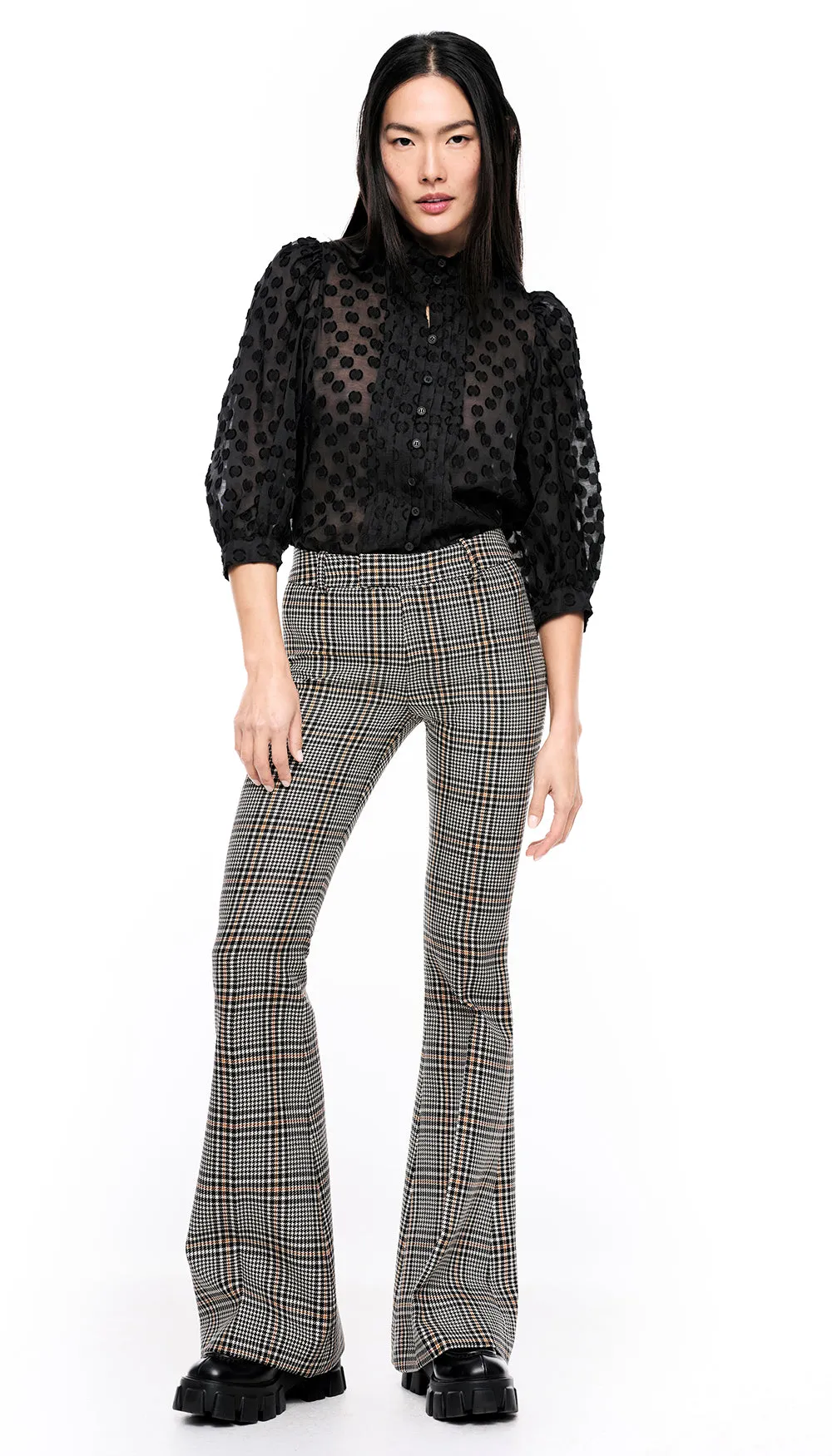 Bootcut Pant sold by Smythe product image thumbnail 2