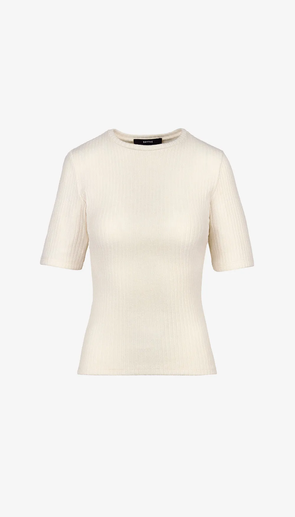 Elbow Sleeve Knit Crewneck sold by Smythe product image thumbnail 5