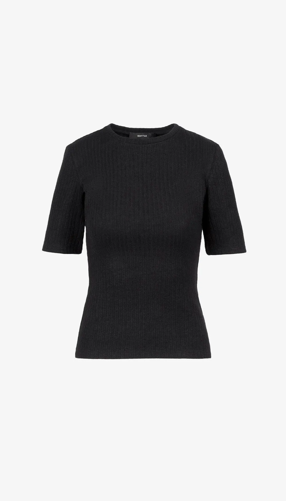 Elbow Sleeve Knit Crewneck sold by Smythe product image thumbnail 3